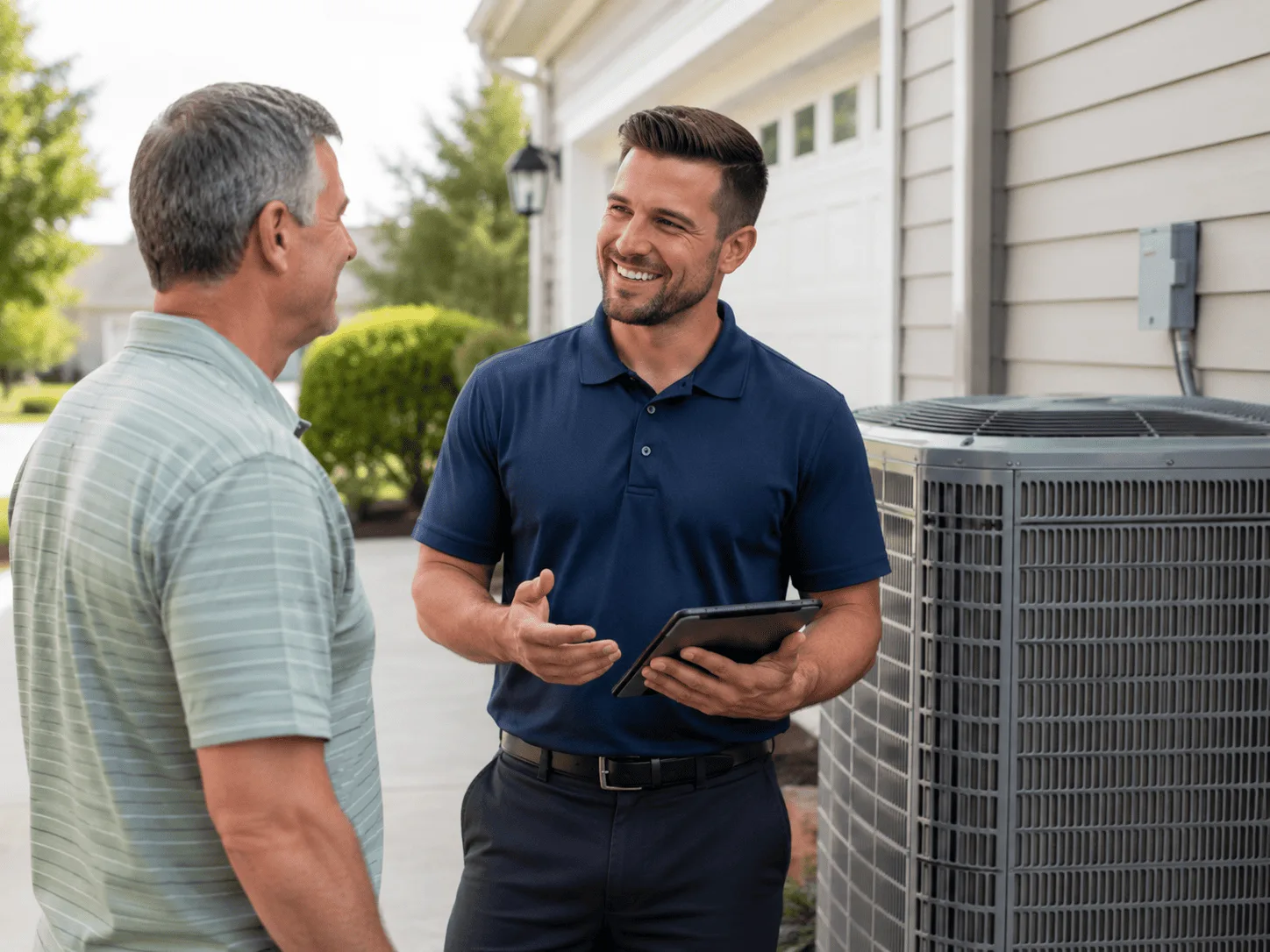 Heat Pump Installation Whitehall, MI FAQs